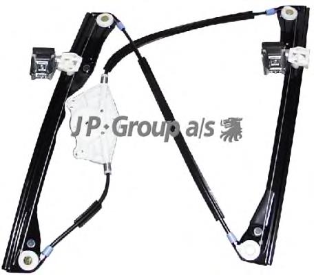 Склопідйомник з електродвигуном JP Group 1188101070 ціна, від 27.12 USD