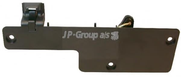Замок бардачка JP Group 1188000500 ціна, від 3.18 USD