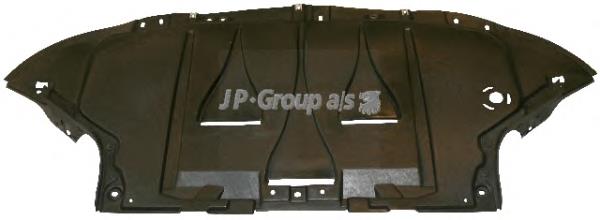 1181301000 JP Group захист двигуна, піддона (моторного відсіку)