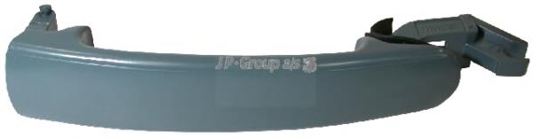Ручка передньої двері зовнішня JP Group 1187101500 ціна, від 4.62 USD