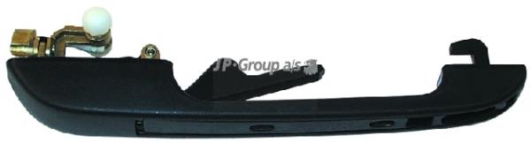Ручка задньої двері зовнішня ліва JP Group 1187200170 ціна, від 4.90 USD