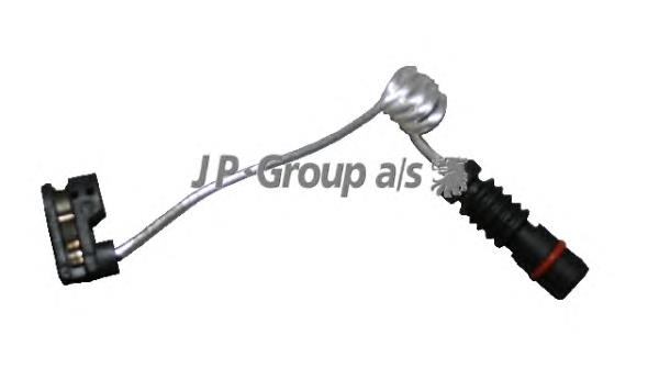 Сенсор зносу JP Group 1197300400