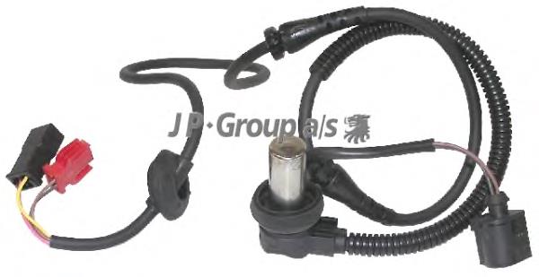 Датчик АБС передній 1197102000 JP Group