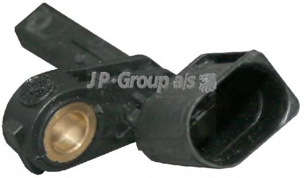 1197101680 JP Group Передній правий датчик абс