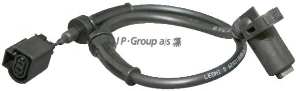 Датчик АБС передній 1197101700 JP Group