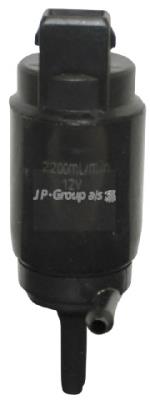 Купити 1198500300 JP Group Мотор омивача лобового скла