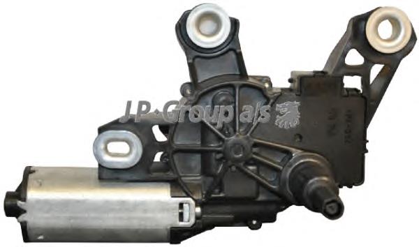 1198201200 JP Group Моторчик заднього двірника
