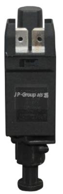 Кнопка стоп-сигналу JP Group 1196600500 ціна, від 2.38 USD