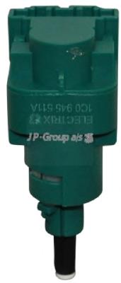 Жабка тормозу 1196601800 JP Group