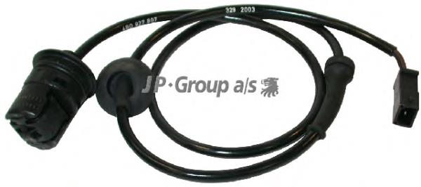 Купити 1197101100 JP Group Датчик АБС (ABS) задній, правий