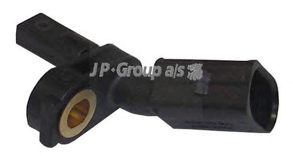 Датчик АБС (ABS) передній, лівий 1197101470 JP Group