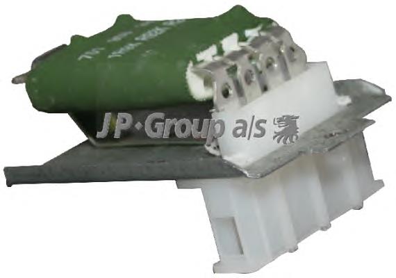 Реле обігрівача JP Group 1196850800
