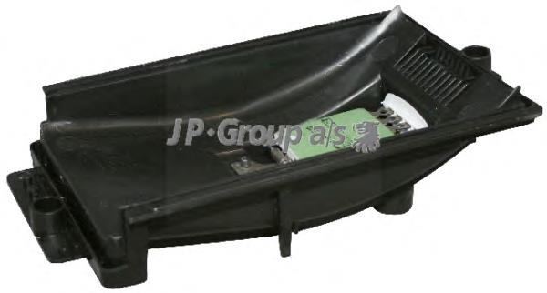 Резистор пічки 1196850400 JP Group