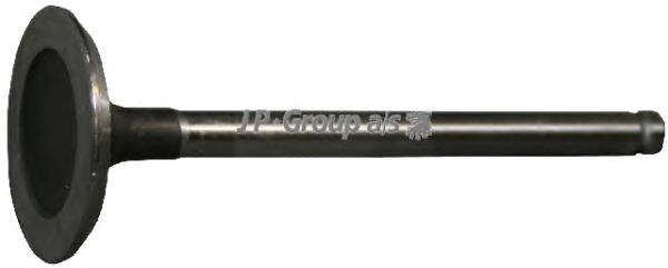 Клапан впускний JP Group 1211302000 ціна, від 6.95 USD