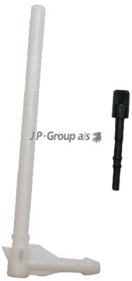 Форсунка омивача заднього скла JP Group 1198700200 ціна, від 2.19 USD
