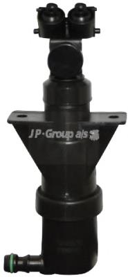 Форсунка омивача фари передньої JP Group 1198750400 ціна, від 11.78 USD