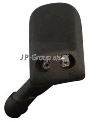 Форсунка омивача 1198700300 JP Group