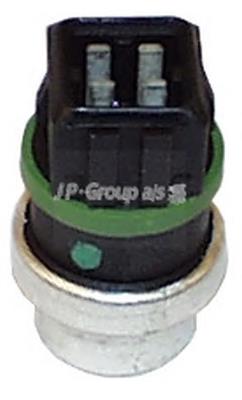Термодатчик охолоджуючої рідини JP Group 1193100700 ціна, від 3.31 USD