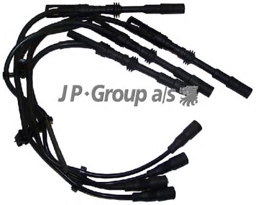Високовольтні дроти 1192001010 JP Group
