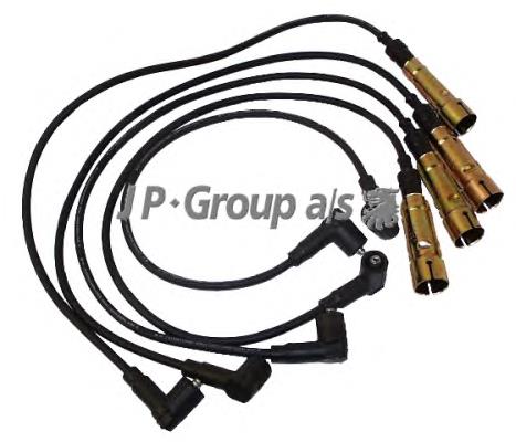 Дріт високовольтний JP Group 1192001810