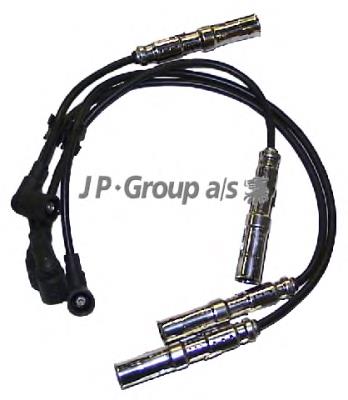 Дроти запалювання JP Group 1192001110 ціна, від 26.10 USD