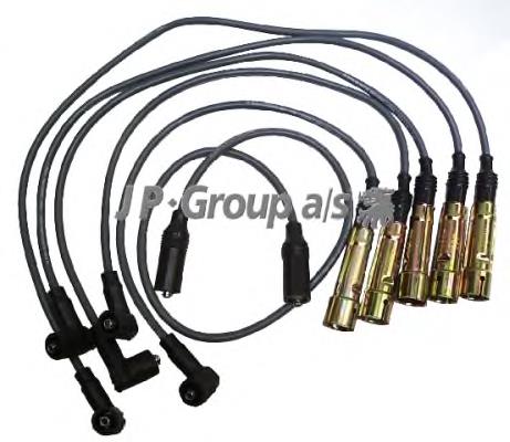 Дроти запалювання JP Group 1192002210 ціна, від 15.46 USD