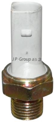 1193501000 JP Group датчик тиску масла