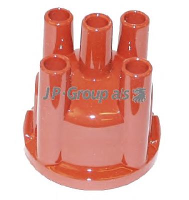 Кришка розподільника запалювання/трамблера JP Group 1191200100 ціна, від 10.42 USD
