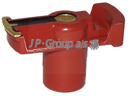 Бігунок (ротор) розподільника запалювання 1191300700 JP Group