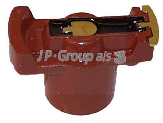 Бігунок розподільника запалювання JP Group 1191300800 ціна, від 1.62 USD