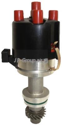 Розподільник запалювання (трамблер) JP Group 1191100500 ціна, від 36.22 USD