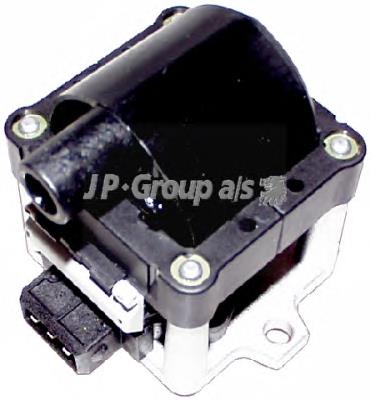 Котушка запалювання JP Group 1191601500 ціна, від 24.15 USD