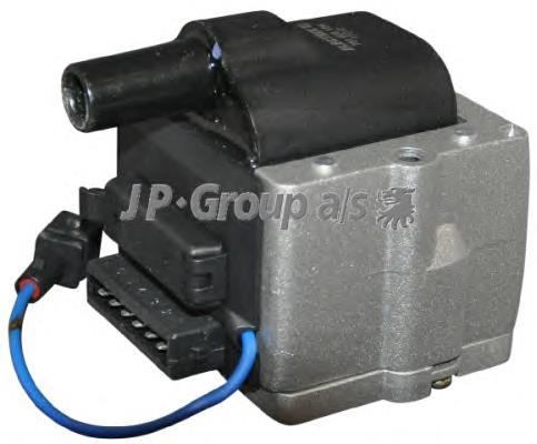 Котушка запалювання JP Group 1191601600 ціна, від 28.22 USD