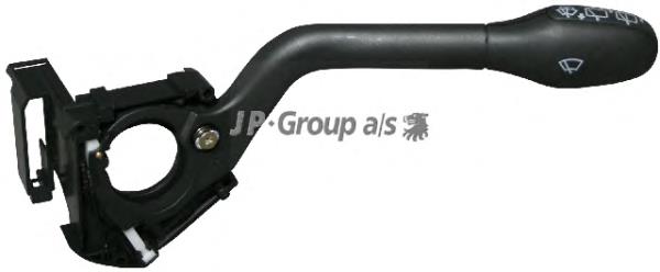 Перемикач підрульовий, правий JP Group 1196203800 ціна, від 15.66 USD