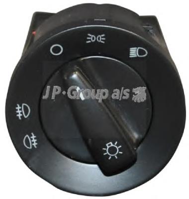 3B0941531C01C VAG Перемикачі електричні (перемикач світла центральний)