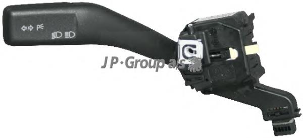 Перемикач підрульовий, лівий JP Group 1196201400 ціна, від 12.80 USD
