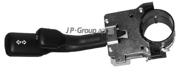 Перемикач підрульовий, лівий JP Group 1196200400 ціна, від 24.95 USD