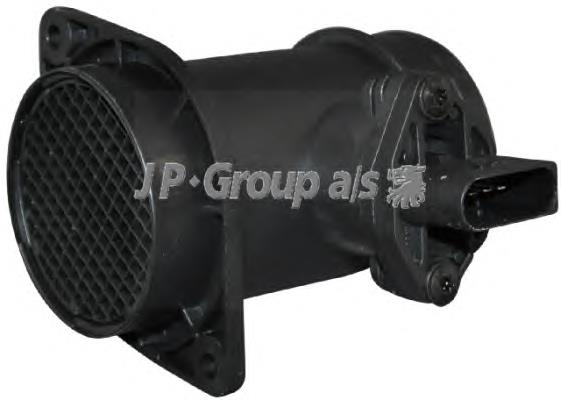 Датчик масової витрати повітря JP Group 1193900400 ціна, від 44.94 USD