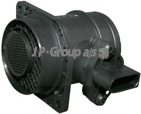 Датчик масової витрати повітря JP Group 1193900700 ціна, від 17.74 USD