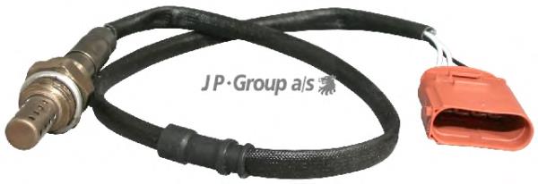 Купити 1193801500 JP Group Лямбда-зонд, датчик кисню після каталізатора