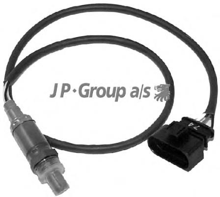 Лямбда датчик кисню JP Group 1193800900 ціна, від 66.39 USD