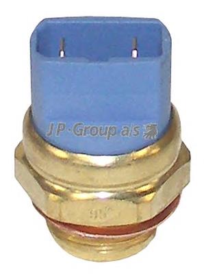 Датчик включення вентилятора радіатора JP Group 1194000200
