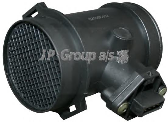 Датчик масової витрати повітря JP Group 1193902400 ціна, від 58.28 USD