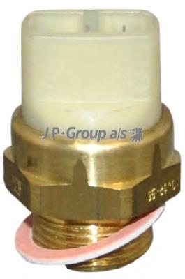 1194000300 JP Group термо-датчик включення вентилятора радіатора