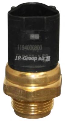 1194000800 JP Group Датчик радіатора
