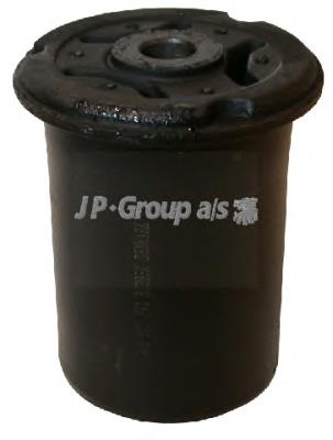 Сайлентблок задньої балки 1150101800 JP Group