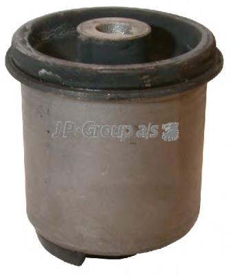 Сайлентблок підрамника задній JP Group 1150100500