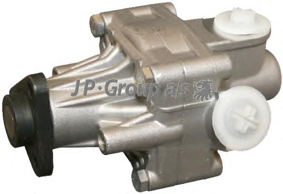 Насос гідропідсилювача керма JP Group 1145100400