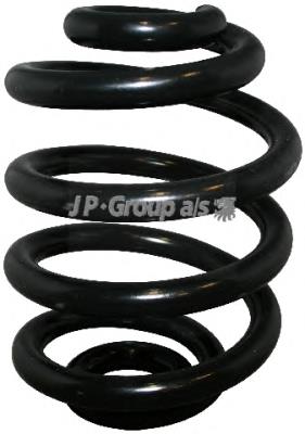 Пружина задня JP Group 1152201800 ціна, від 38.07 USD