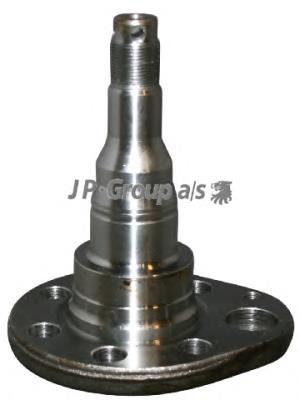 Цапфа поворотна права JP Group 1151400980 ціна, від 13.55 USD